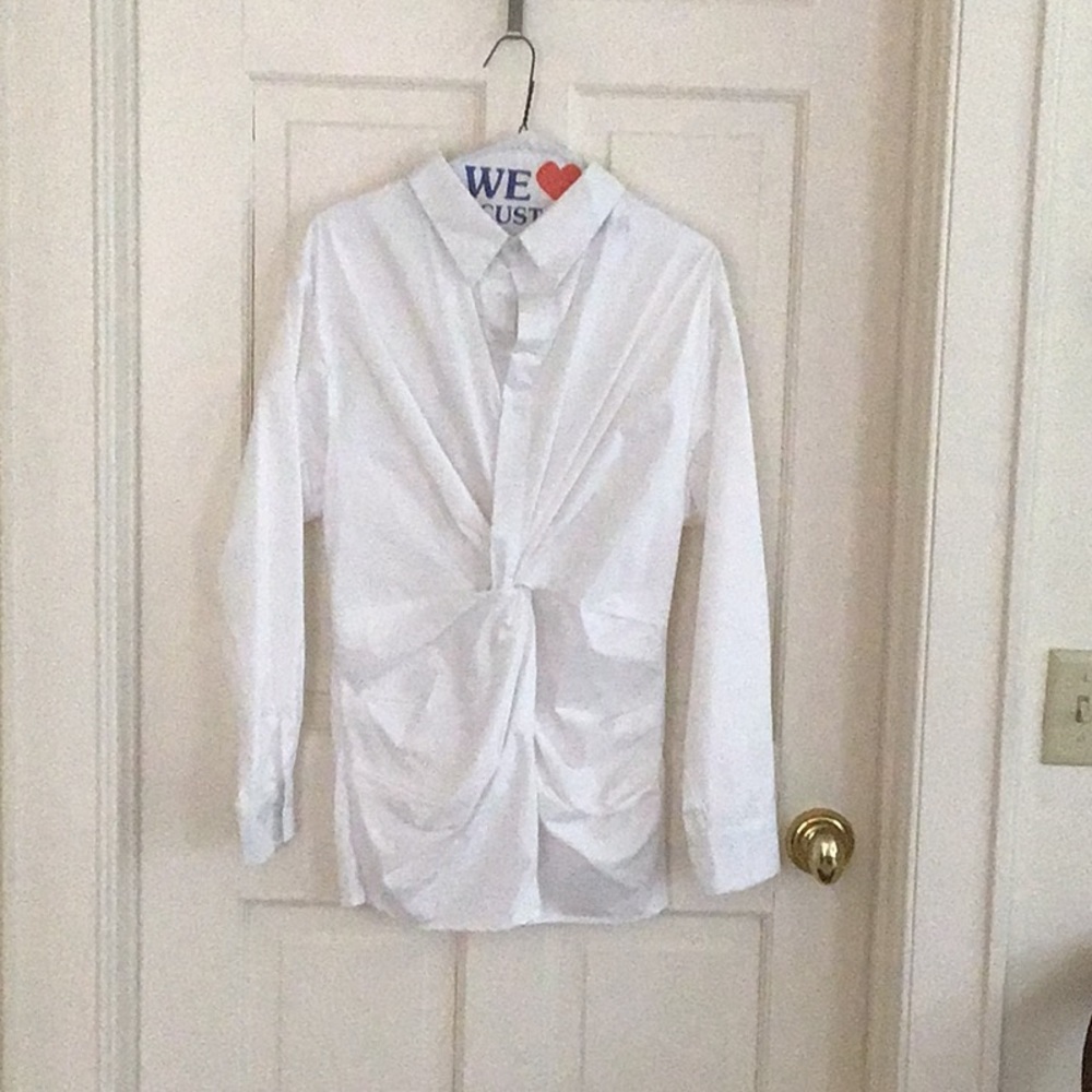 Casual Spring cotton shirt